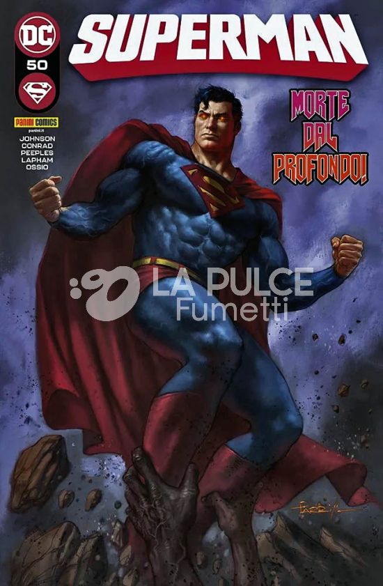 SUPERMAN #    50