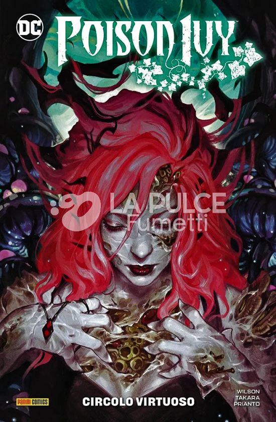 DC SPECIAL - POISON IVY #     1: CIRCOLO VIRTUOSO