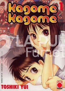 KAGOME KAGOME 1/3 COMPLETA