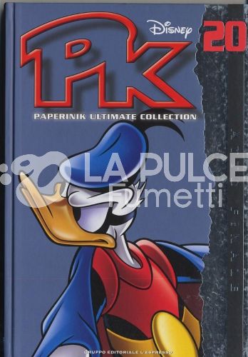 PK - PAPERINIK ULTIMATE COLLECTION #    20: ATTO FINALE