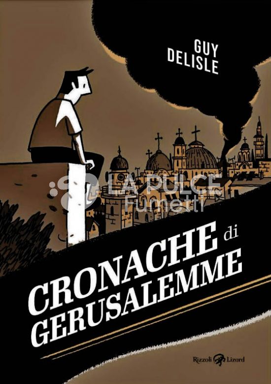 COLLANA EDIZIONE TASCABILE - CRONACHE DI GERUSALEMME
