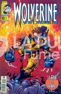 WOLVERINE #   140 - NUOVA SERIE 10