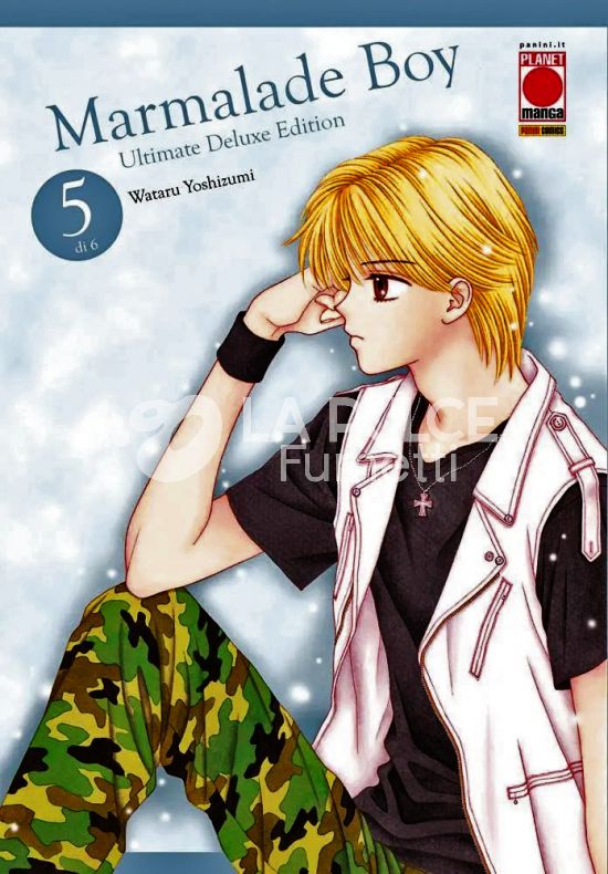 MARMALADE BOY - ULTIMATE DELUXE EDITION #     5