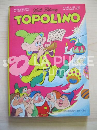 TOPOLINO LIBRETTO #   630