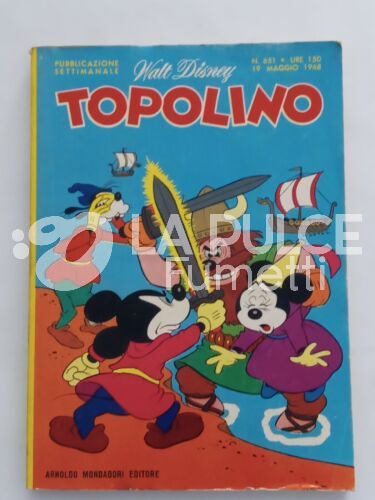 TOPOLINO LIBRETTO #   651