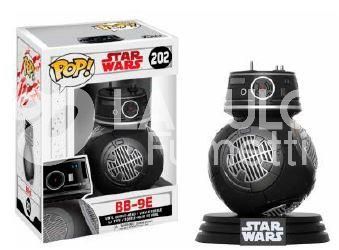 STAR WARS: BB-9E - VINYL FIGURE #   202- POP FUNKO