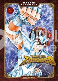 I CAVALIERI DELLO ZODIACO - SAINT SEIYA FINAL EDITION 1/4 NUOVI
