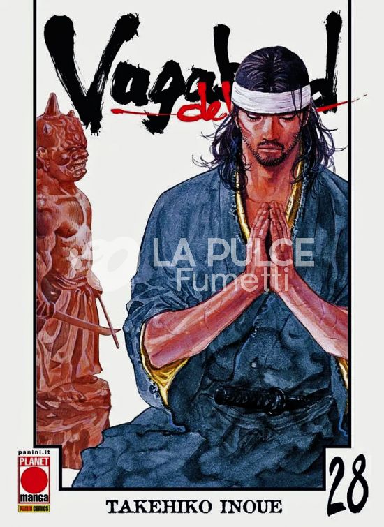 VAGABOND DELUXE #    28 - 2A RISTAMPA