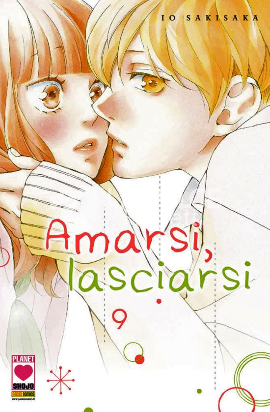 PLANET AI #    34 - AMARSI, LASCIARSI 9 - 1A RISTAMPA