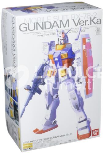 GUNDAM: MOBIL SUIT RX - 78-2 VER.KA  ( MG )