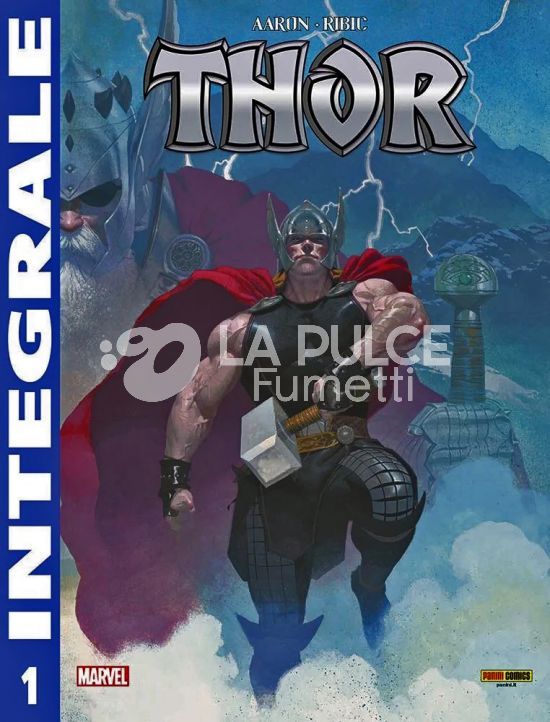 MARVEL INTEGRALE - THOR - JASON AARON  1/9