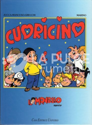 CUORICINO IL MONELLO SUPERSTAR