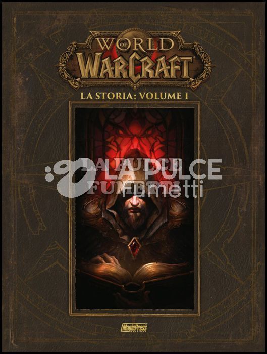 WORLD OF WARCRAFT - LA STORIA 1/3  COMPLETA ORIGINALI NUOVI
