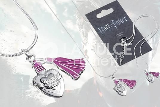 HARRY POTTER NECKLACE: LOVE POTION