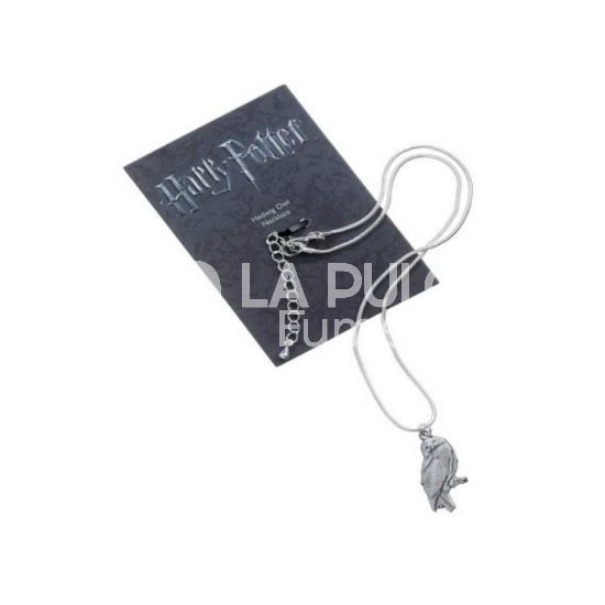 HARRY POTTER NECKLACE: EDWIG OWL