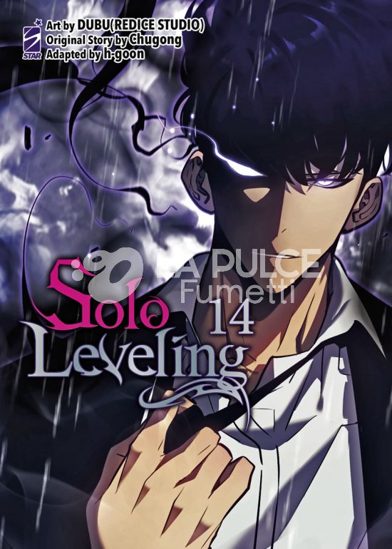 MANHWA #    96 - SOLO LEVELING 14