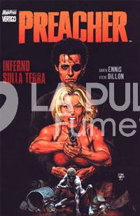 PREACHER #     8: INFERNO SULLA TERRA