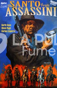 PREACHER SPECIAL: IL SANTO DEGLI ASSASSINI