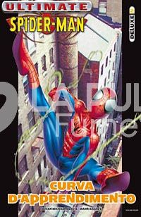 ULTIMATE DELUXE #     6 - ULTIMATE SPIDER-MAN  2: CURVA D'APPRENDIMENTO