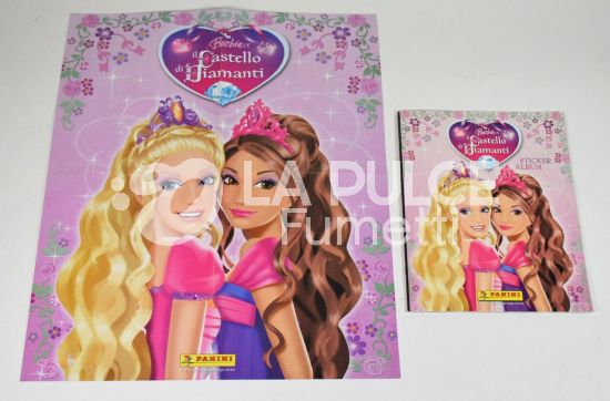 BARBIE IL CASTELLO DEI DIAMANTI completo