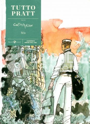 TUTTO PRATT #     8 - CORTO MALTESE: MU