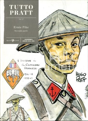 TUTTO PRATT #    27 - ERNIE PIKE 2A PARTE