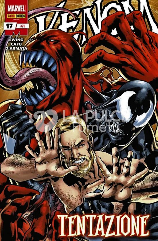 VENOM 2A SERIE #    75 - VENOM 17