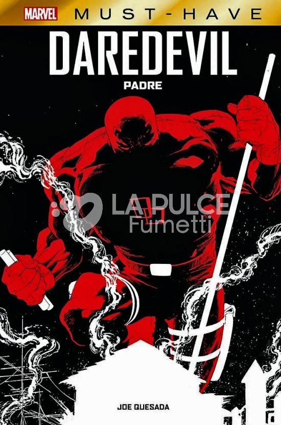 MARVEL MUST-HAVE #    79 - DAREDEVIL: PADRE