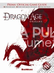 DRAGON AGE ORIGINS - GUIDA STRATEGICA UFFICIALE