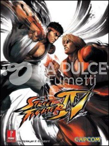 STREET FIGHTER IV - GUIDA STRATEGICA UFFICIALE