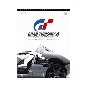 GRAN TURISMO 4 THE REAL DRIVING SIMULATOR - LA GUIDA UFFICIALE