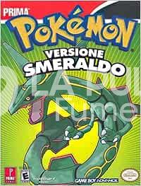 POKEMON VERSIONE SMERALDO - GUIDA STRATEGICA UFFICIALE BY PRIMA