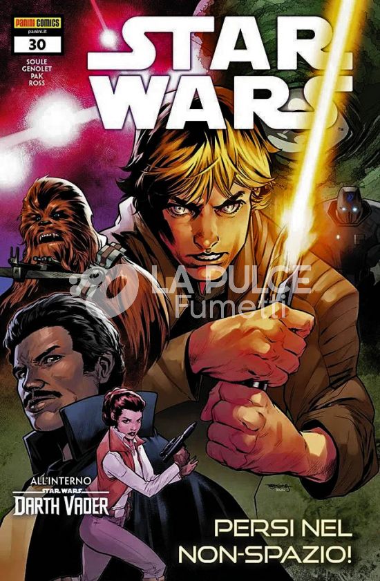 STAR WARS #    98 - STAR WARS 30