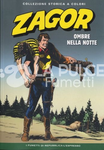 ZAGOR A COLORI  11/20