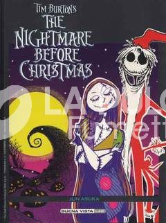 BUENA VISTA LAB #     3: THE NIGHTMARE BEFORE CHRISTMAS