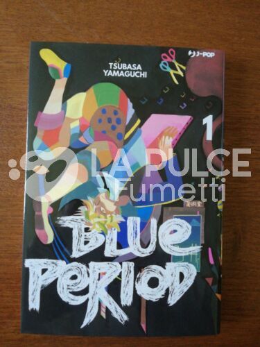 BLUE PERIOD MANGA YO VARIANT #     1