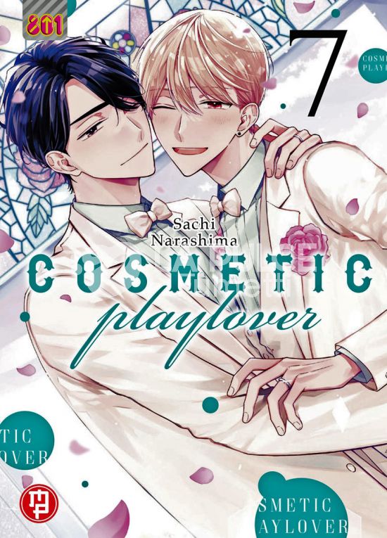 COSMETIC PLAYLOVER #    7