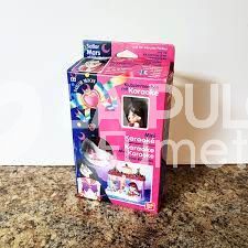 SAILOR MOON - IL MINI KARAOKE DI SAILOR MARS - USATO DA PRIVATO IN BUONE CONDIZIONI  (FOTO NON ESPLICATIVA)