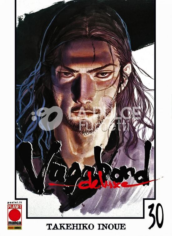 VAGABOND DELUXE #    30 - 2A RISTAMPA