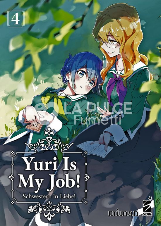 QUEER #    68 - YURI IS MY JOB! - SCHWESTERN IN LIEBE! 4