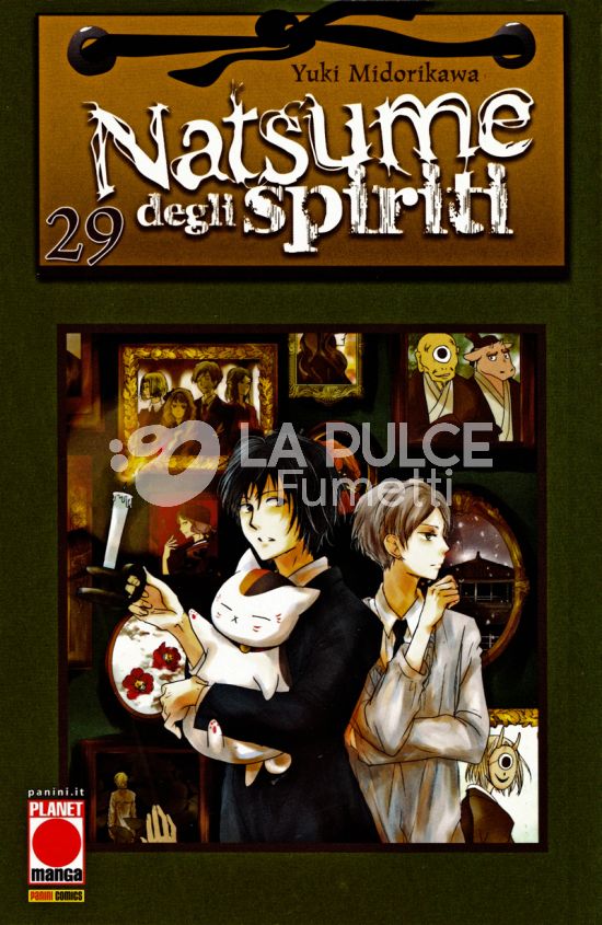 NATSUME DEGLI SPIRITI #    29