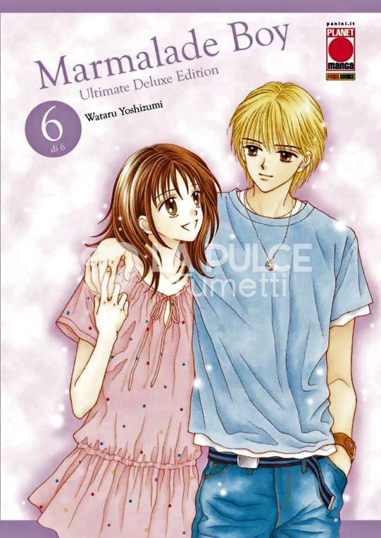 MARMALADE BOY - ULTIMATE DELUXE EDITION #     6