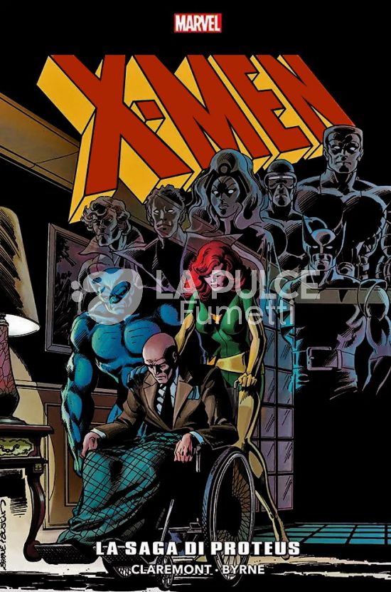 MARVEL EPIC COLLECTION - X-MEN: LA SAGA DI PROTEUS