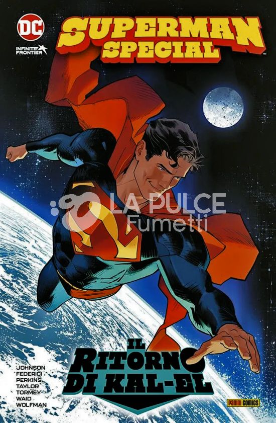 SUPERMAN SPECIAL: IL RITORNO DI KAL-EL