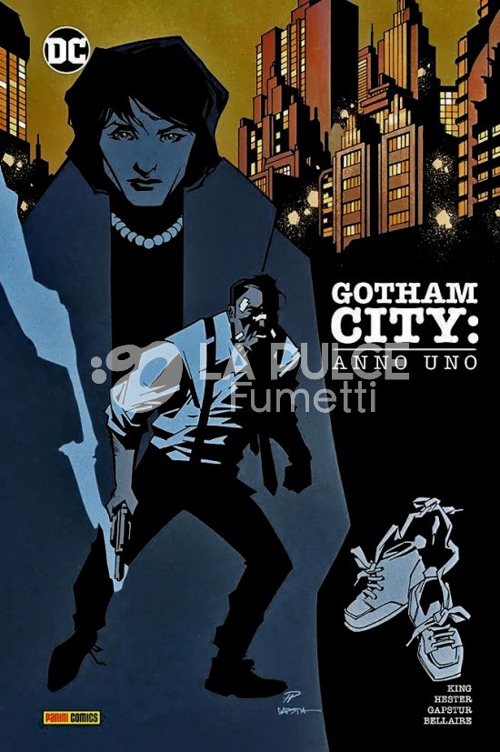 DC EVERGREEN INEDITO - GOTHAM CITY: ANNO UNO