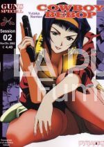 COWBOY BEBOP #     2