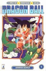 DRAGON BALL 1A EDIZIONE 1/62 COMPLETA OTTIMI