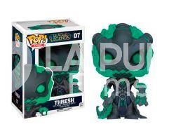 LEAGUE OF LEGENDS: THRESH - DC -VINYL FIGURE   07 - POP FUNKO