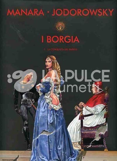 I BORGIA #     1: LA CONQUISTA DEL PAPATO