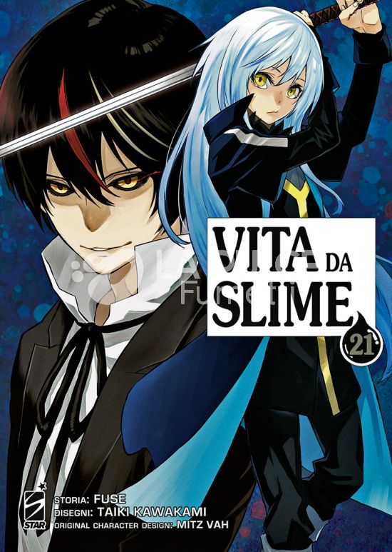 WONDER #   130 - VITA DA SLIME 21